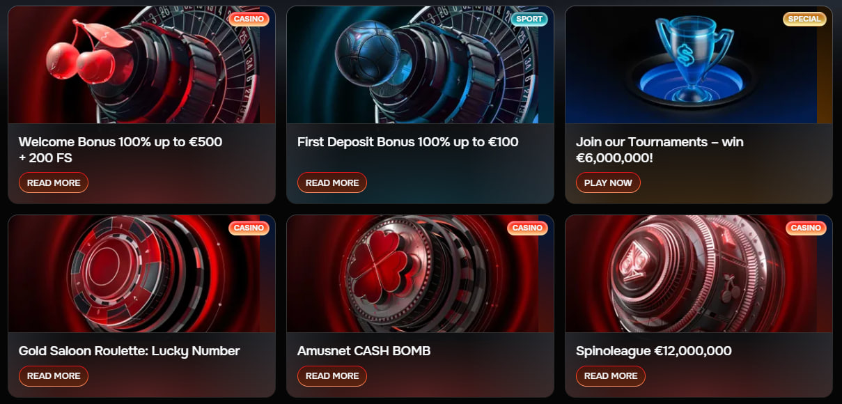 Revolution Casino