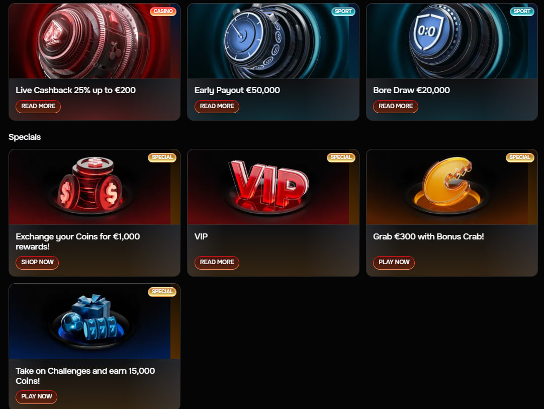 Revolution Casino